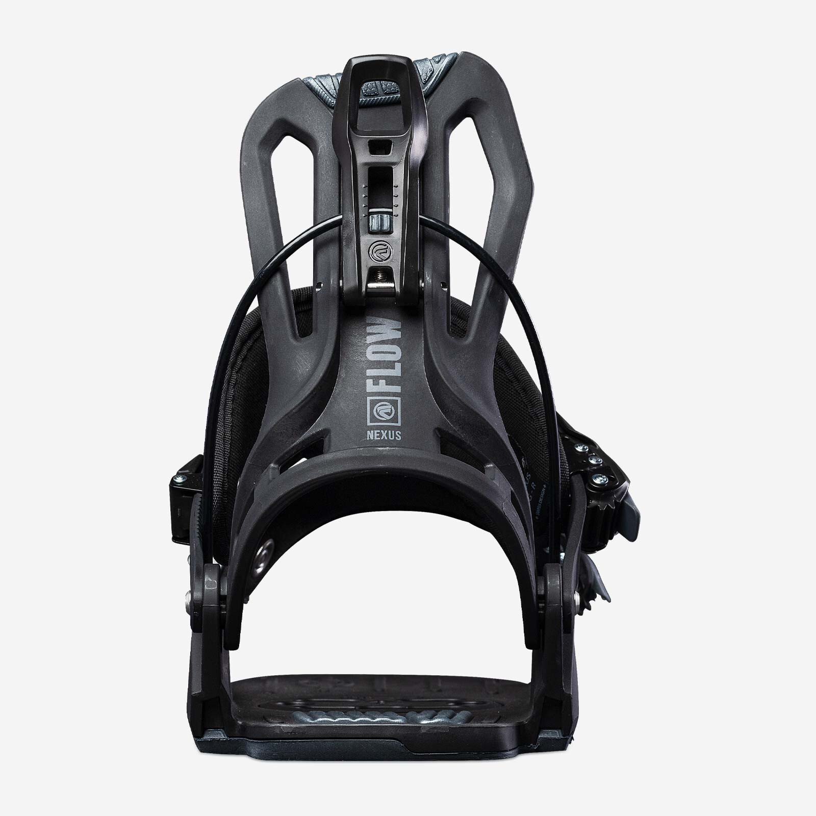 2023 Flow Nexus Snowboard Binding - Black 2023 Flow Nexus Snowboard Binding - Black