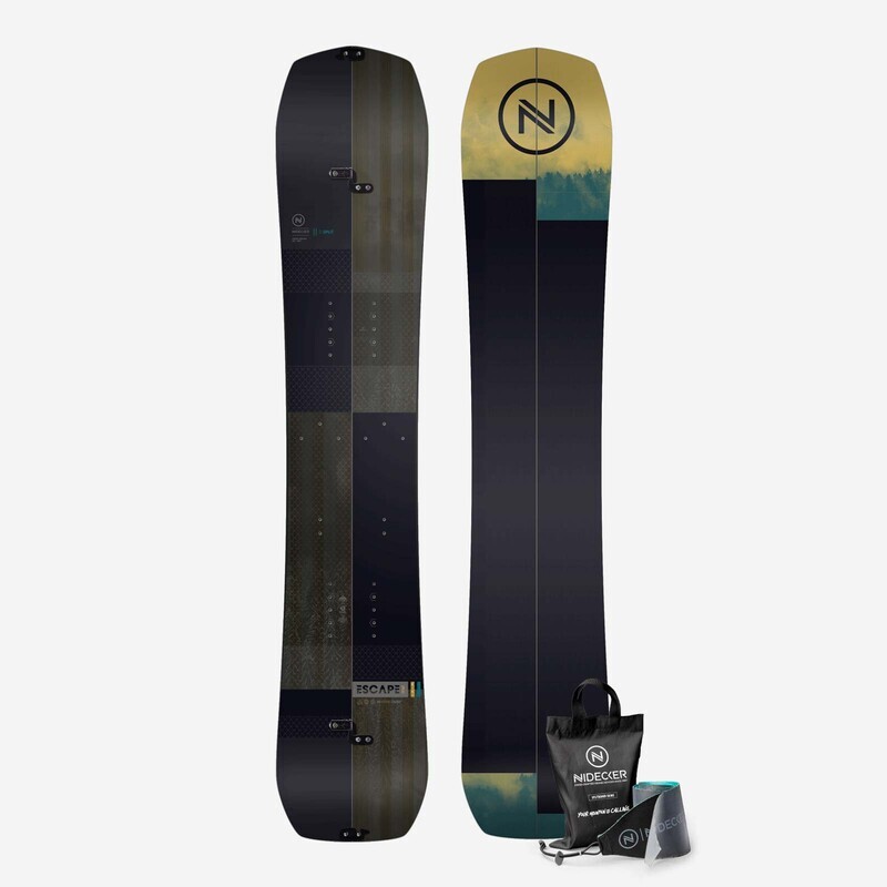 Nidecker Snowboards, Boots & Bindings in Kelowna BC Canada