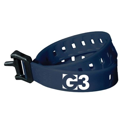2023 G3 Tension Strap 400mm/16" Grip Blue 007489