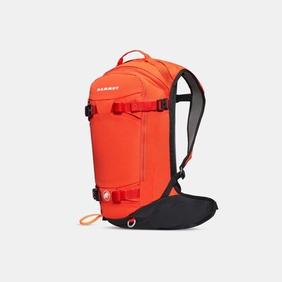 Mammut Nirvana Pack 25L - Hotred-Black 6066068
