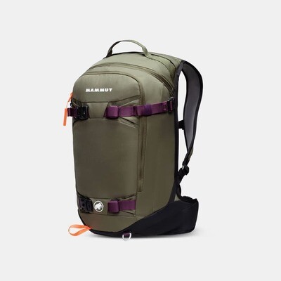 Mammut Nirvana Pack 18L - Iguana Black 357492W