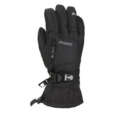 Gordini Ultra Dri-Max Gauntlet IV Mens Glove - Black 3033G4100S-base