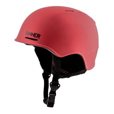 Sinner Alpe D'Huez Helmet - Red J772434-base