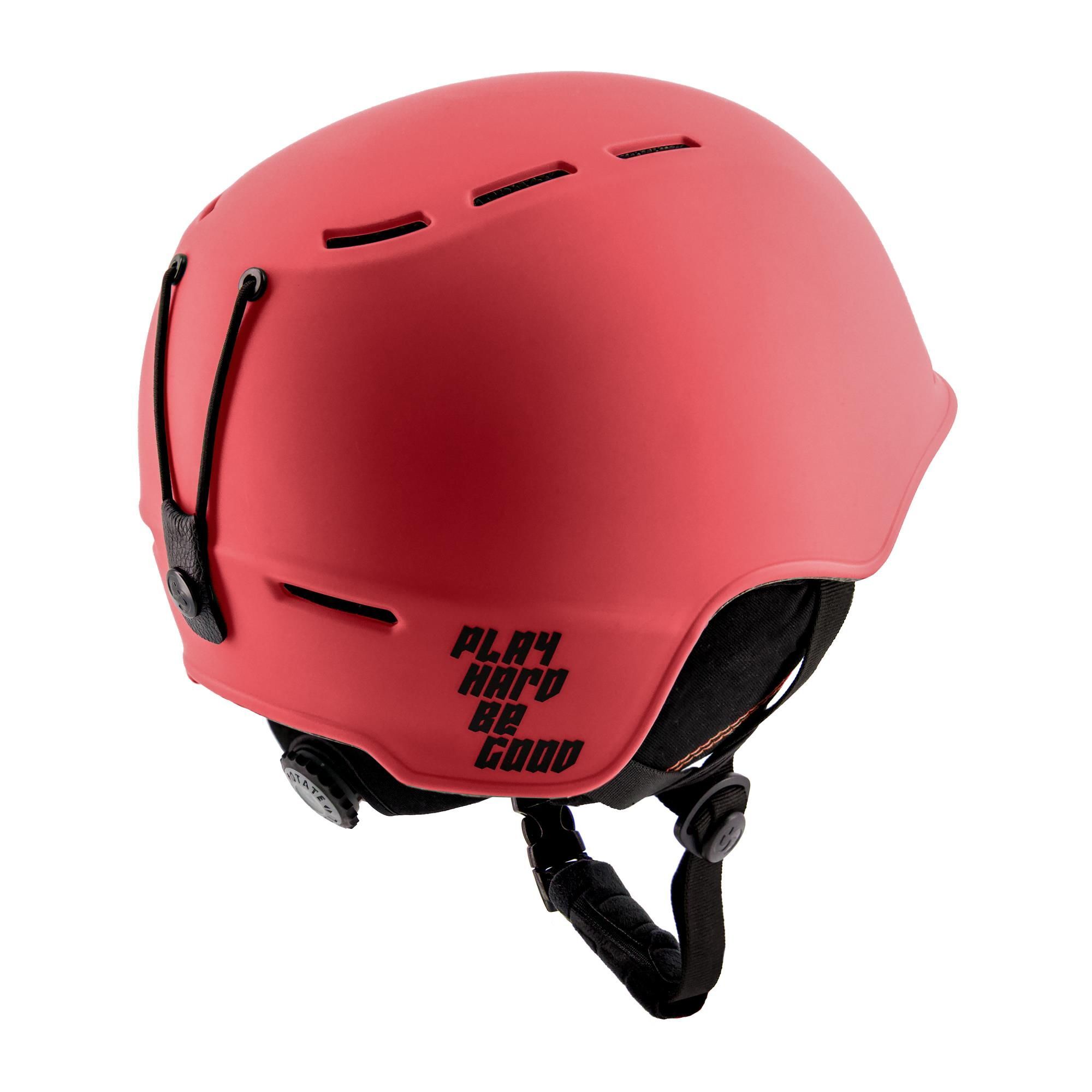 Sinner Alpe D'Huez Helmet - Red Sinner Alpe D'Huez Helmet - Red