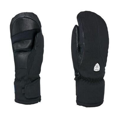 Level Super Radiator GORE-TEX Mitten W - Black 3233WM01S-base
