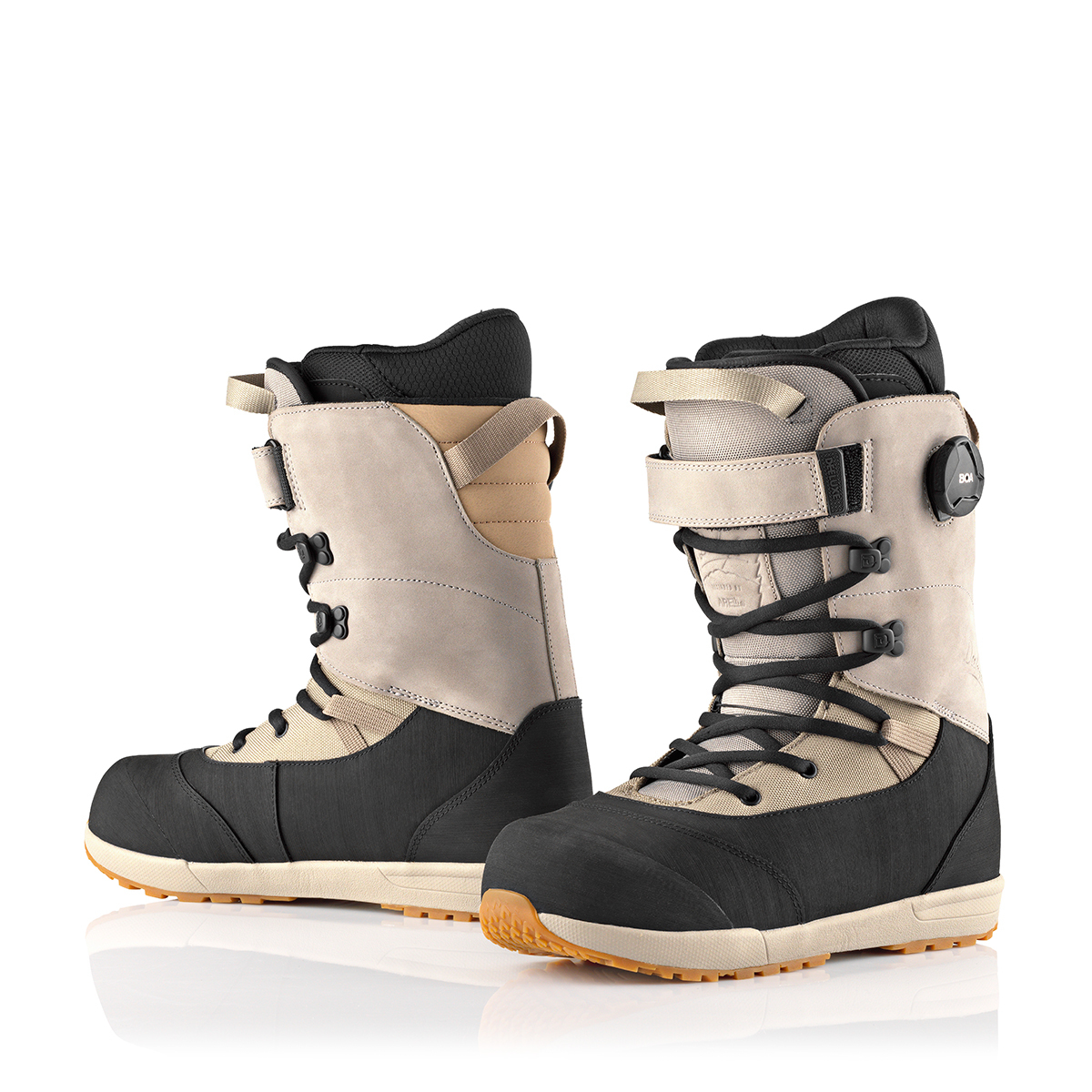 Deeluxe AREth RIN Desert Snowboard Boot Deeluxe AREth RIN Desert Snowboard Boot
