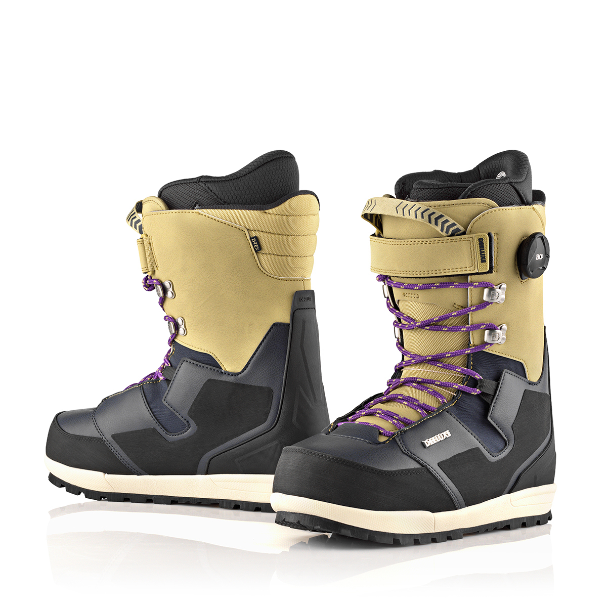 Deeluxe X-plorer Midnight Desert Snowboard Boot Deeluxe X-plorer Midnight Desert Snowboard Boot