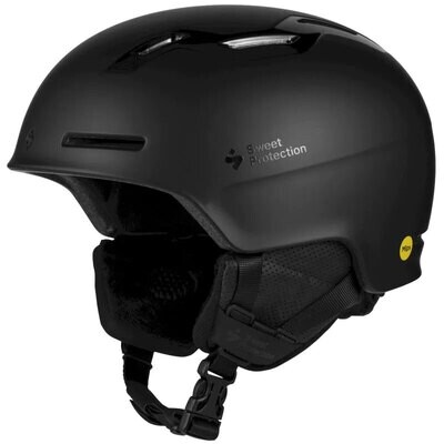 Sweet Protection Winder MIPS Helmet - Dirt Black 5104598-base