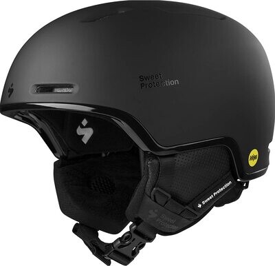 Sweet Protection Looper MIPS Helmet - Dirt Black J972161-base