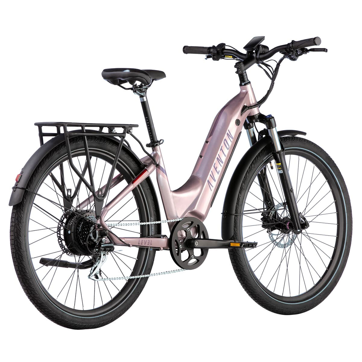 Aventon Level.2 Step-Through eBike Himalayan