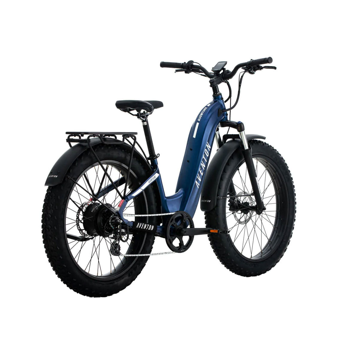 Aventon Adventure.2 Step Through eBike Cobalt Blue Aventon Adventure.2 Step Through eBike Cobalt Blue