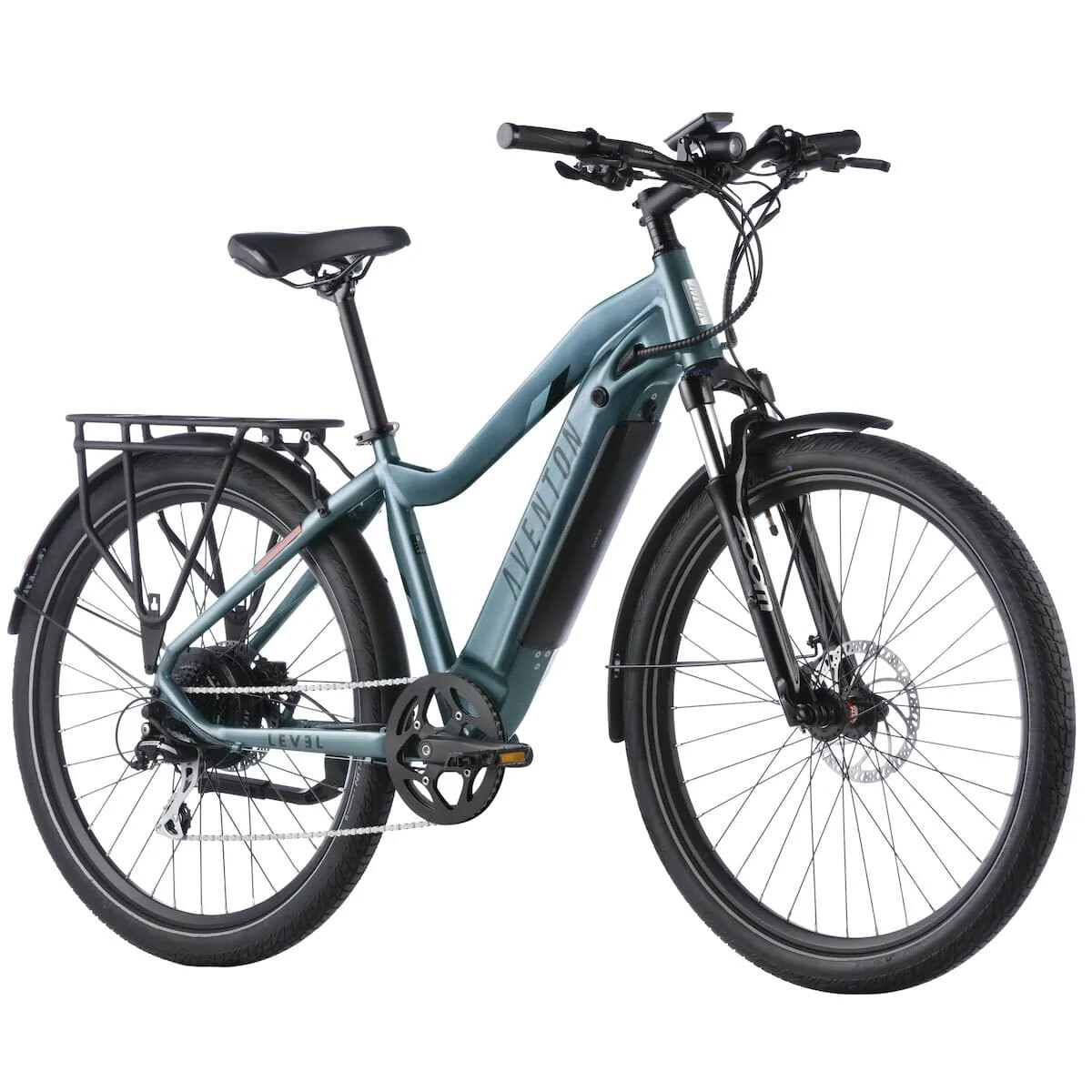 Aventon Level.2 eBike Glacier Aventon Level.2 eBike Glacier