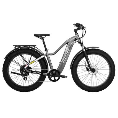 Aventon Adventure.2 eBike Slate Grey ADV001-base