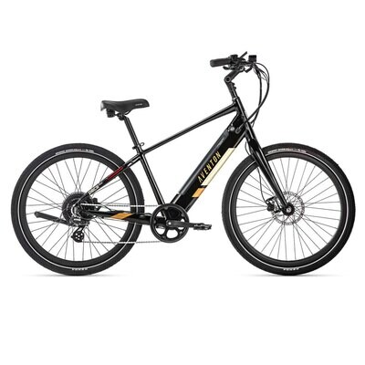 Aventon Pace 500.2 eBike Midnight Black P5T001-base