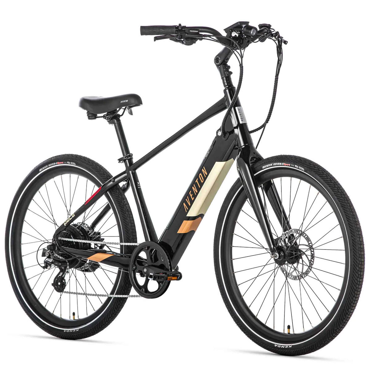 Aventon Pace 500.2 eBike Midnight Black Aventon Pace 500.2 eBike Midnight Black