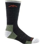 Darn Tough Vermont Merino Wool Boot Sock Cushion,Lime 642249192377