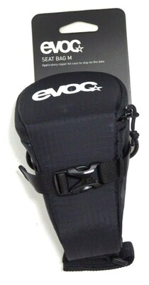 Evoc Bike Seat Bag - Under Seat Storage Bag for Road Bikes, Mountain Bikes, Universal Fit JTOVY6MUBZUTEHIELSJ6H6K7