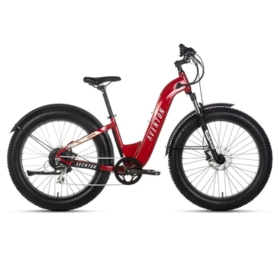 Aventon Adventure eBike Step Thru Red KJ3B44EZU2QCQTHE2VSYPWH6