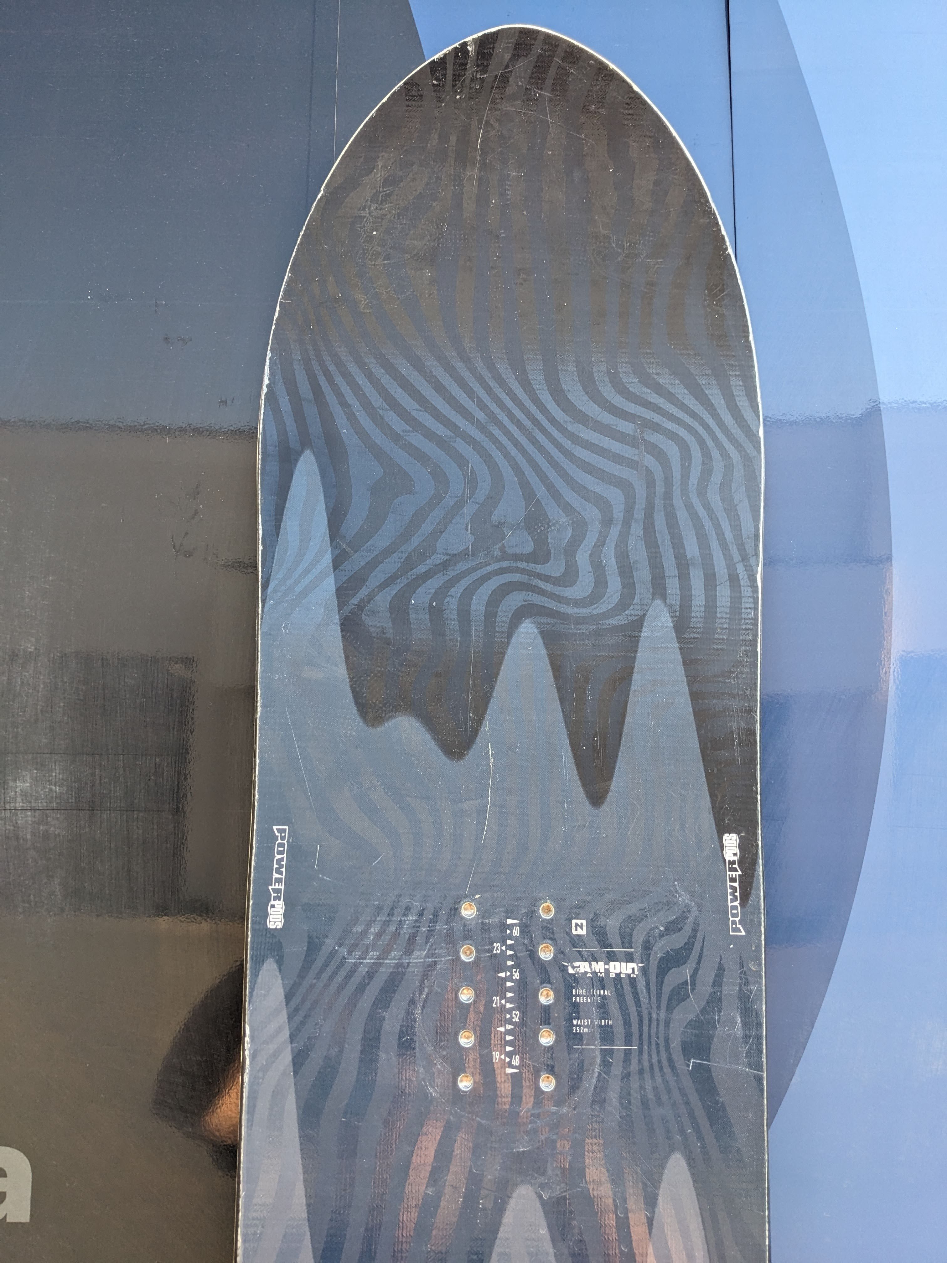 USED Nitro Dropout (2020)