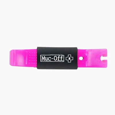 MUC Off Rim Stix, Pink - Pair of Bicycle Tyre Levers for Fuss-Free Puncture Repair HSVGWHUTX7LXTPN3X5AZTBEG