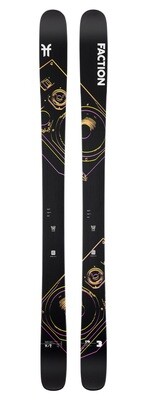2024 Faction Prodigy 3 FCSKW24-PR3Z-ZZ-172-1-base