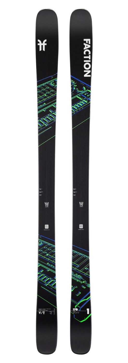 2024 Faction Prodigy 1