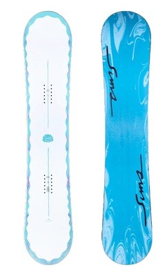 2024 Sims Fluid Snowboard SIMS1420-base