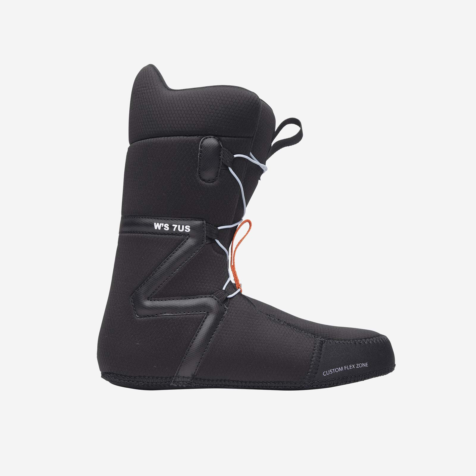 2024 Nidecker Sierra Womens Snowboard Boot - Black 2024 Nidecker Sierra Womens Snowboard Boot - Black