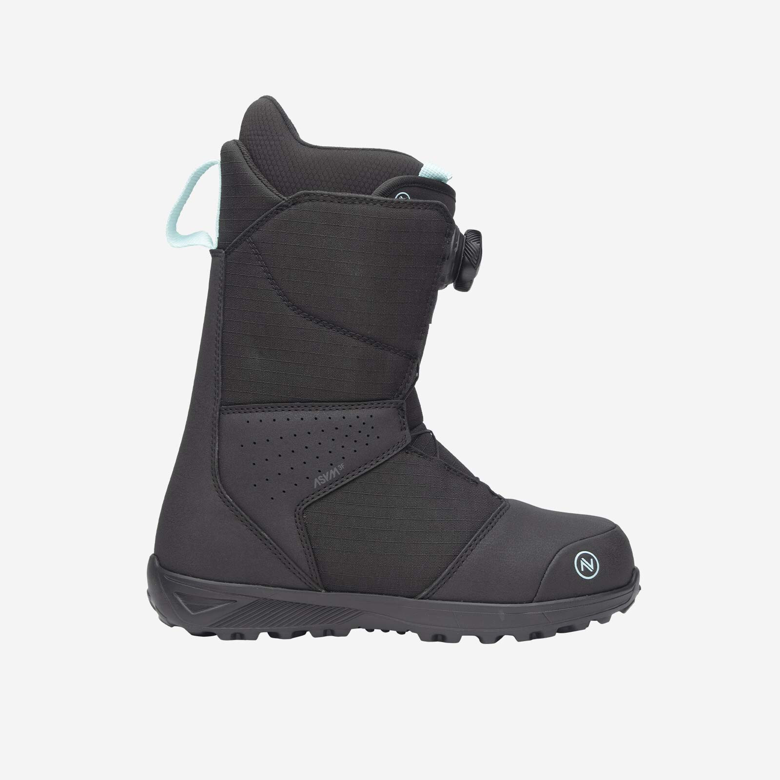 2024 Nidecker Sierra Womens Snowboard Boot - Black 2024 Nidecker Sierra Womens Snowboard Boot - Black