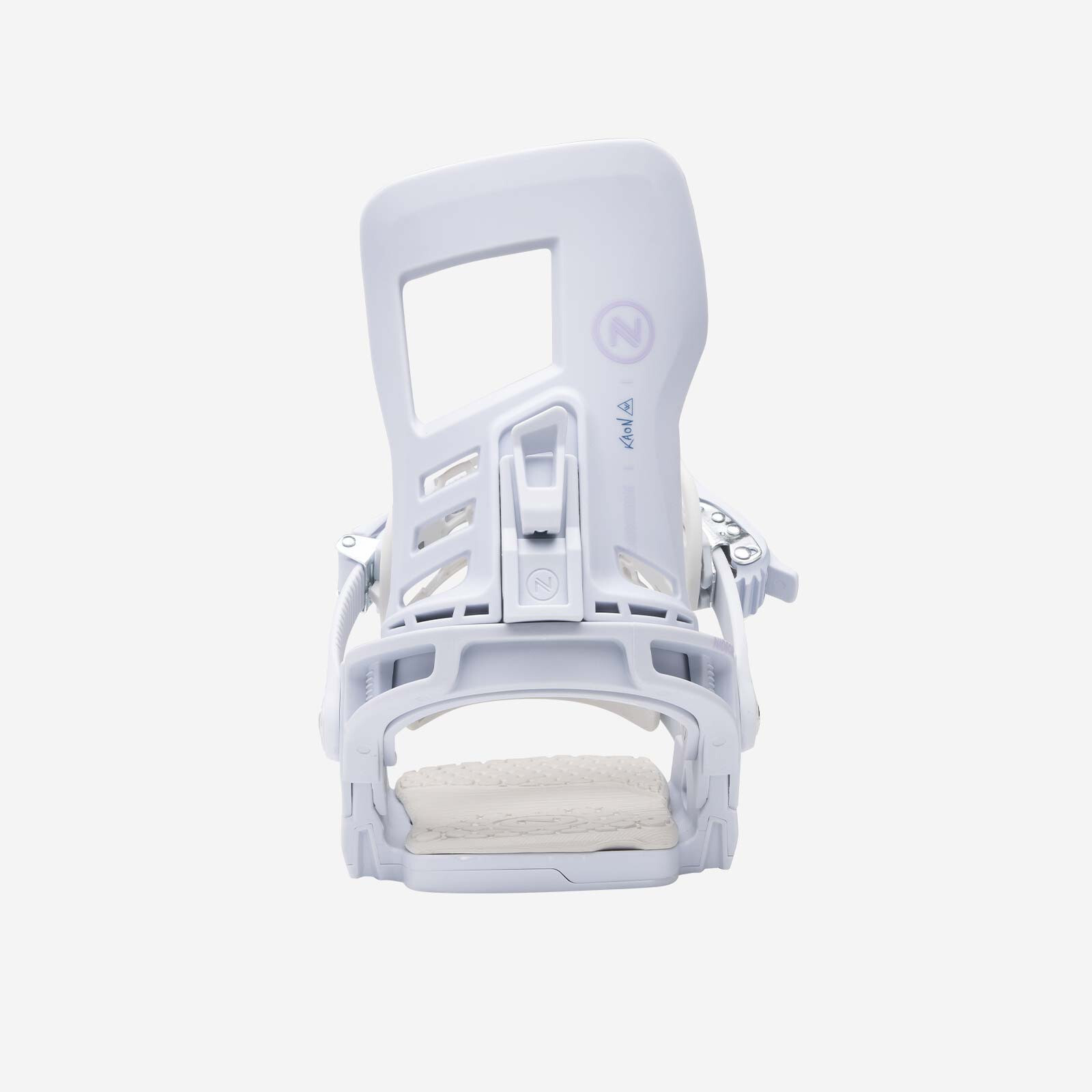 2024 Flow Kaon-W Snowboard Binding - Grey 2024 Flow Kaon-W Snowboard Binding - Grey