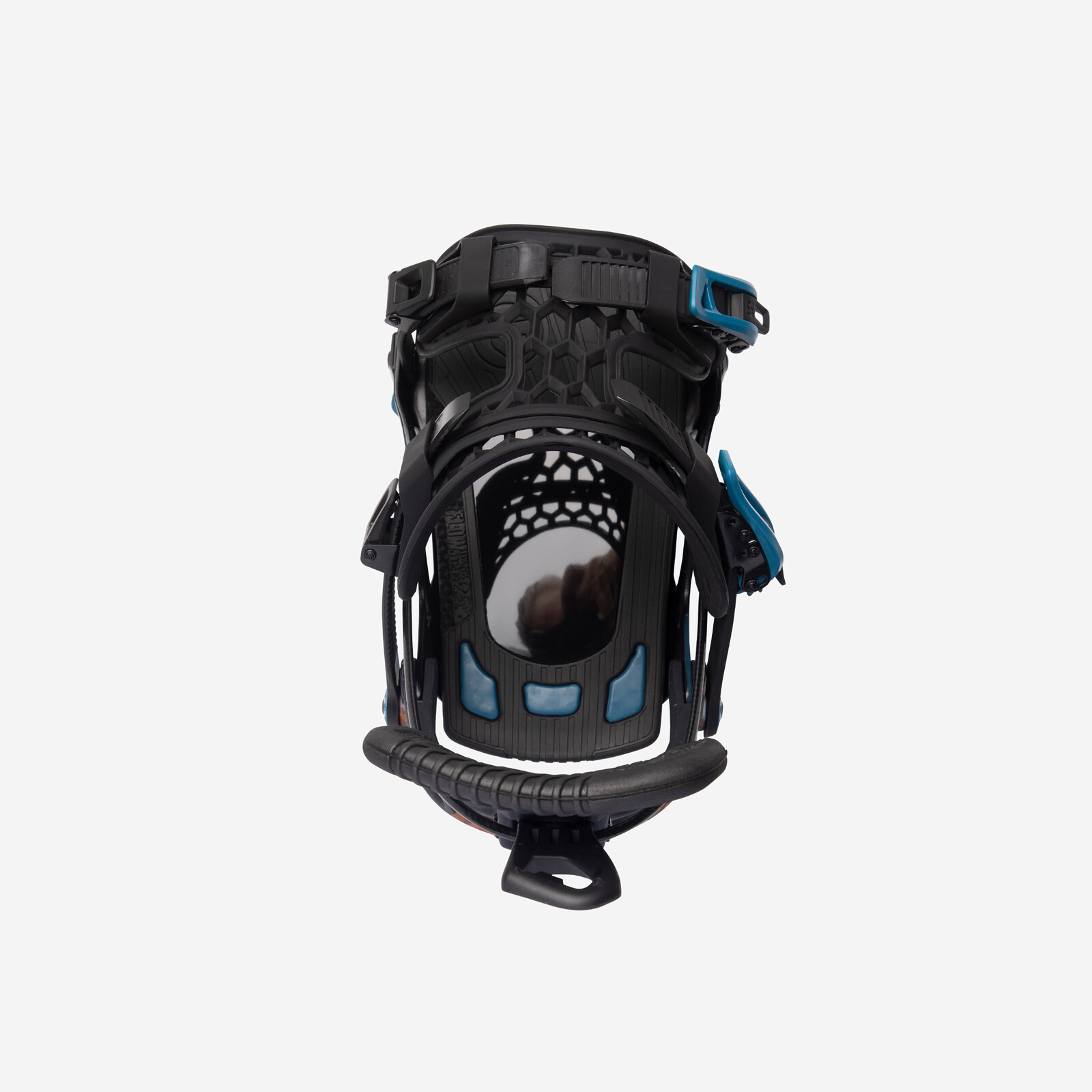 2024 Flow Nx2-Tm Snowboard Binding - Blue Flame 2024 Flow Nx2-Tm Snowboard Binding - Blue Flame