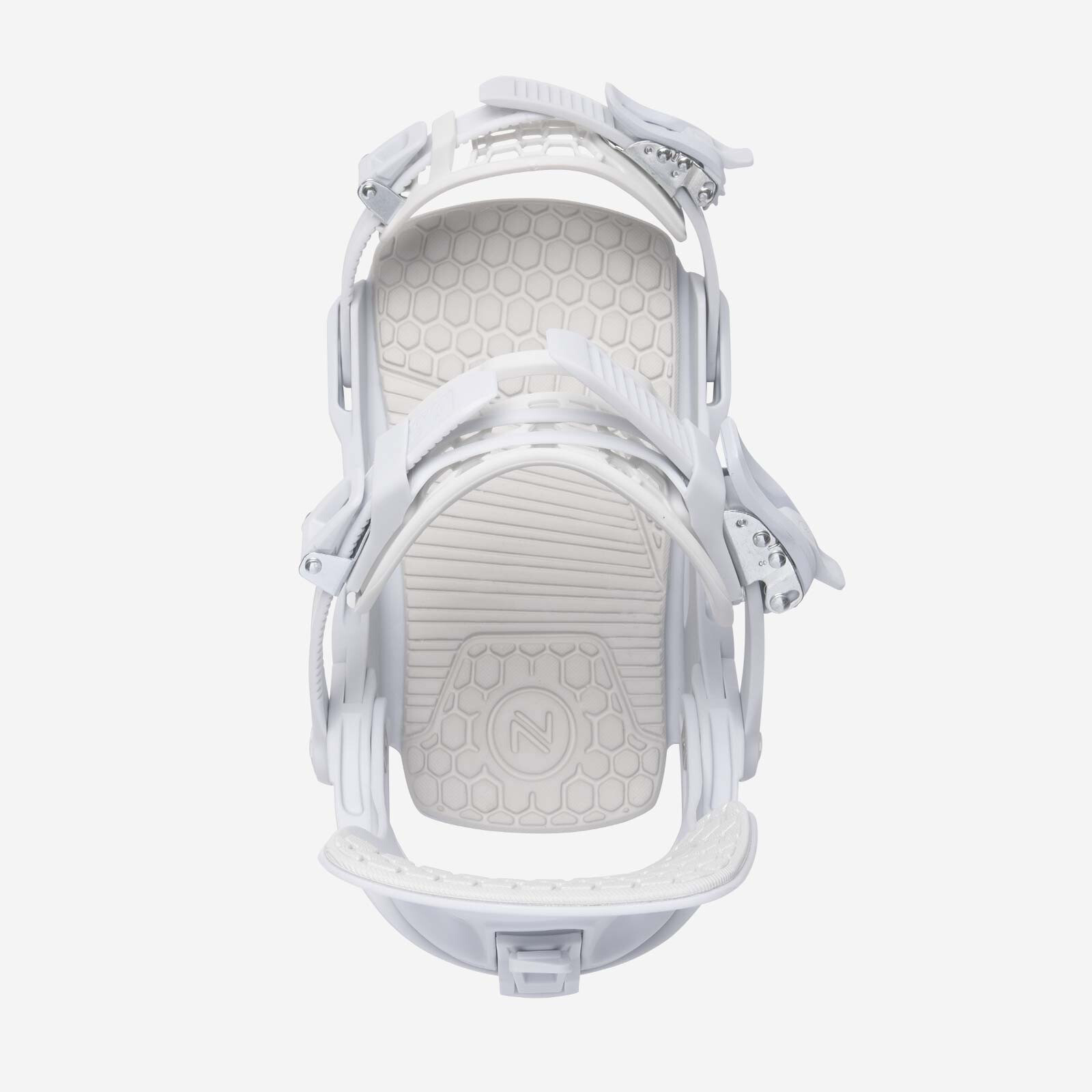 2024 Flow Kaon-W Snowboard Binding - Grey 2024 Flow Kaon-W Snowboard Binding - Grey