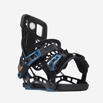 2024 Flow Nx2-Tm Snowboard Binding - Blue Flame F.24.BNM.NTH.BU.3M.1-base