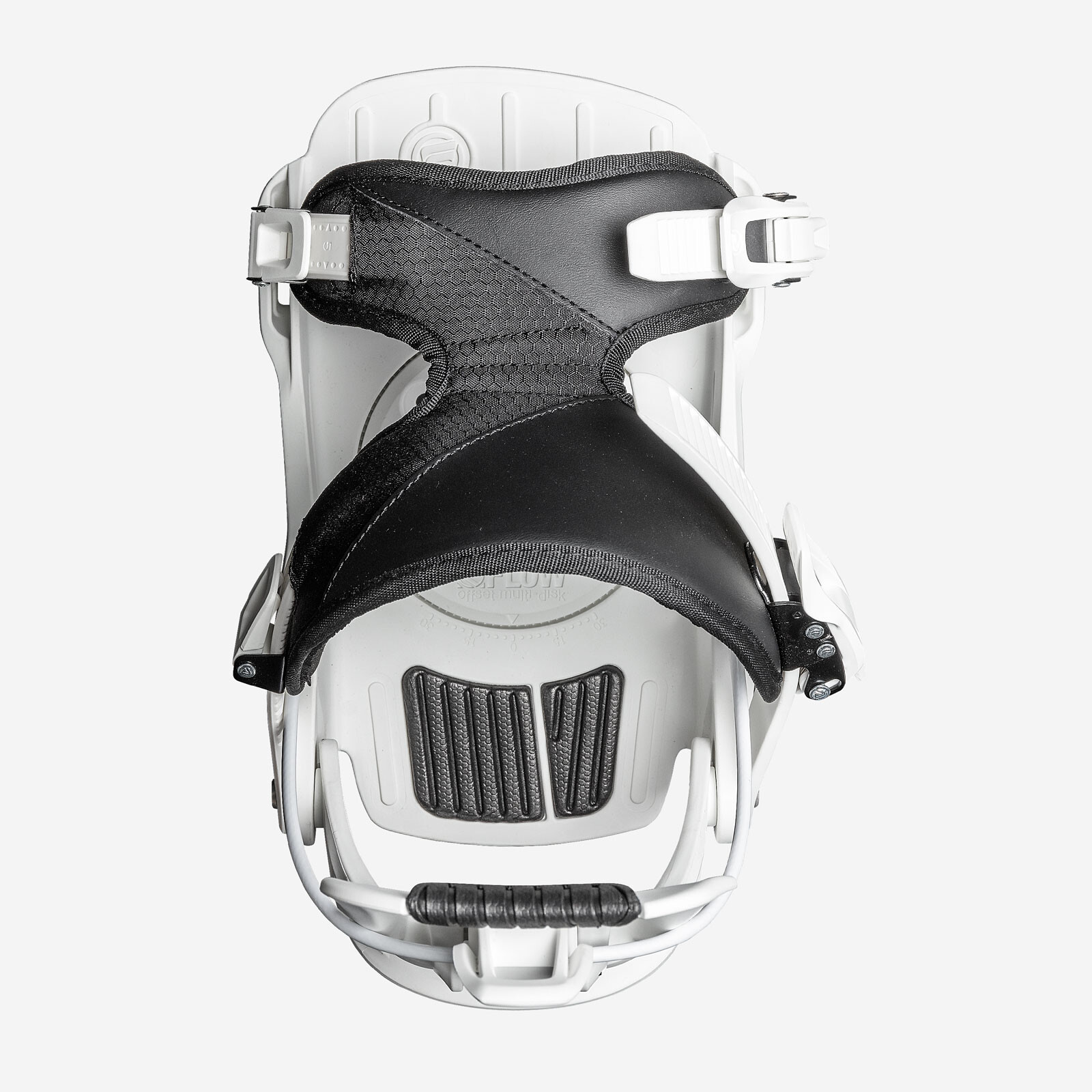 2024 Flow Nexus Snowboard Binding - White 2024 Flow Nexus Snowboard Binding - White