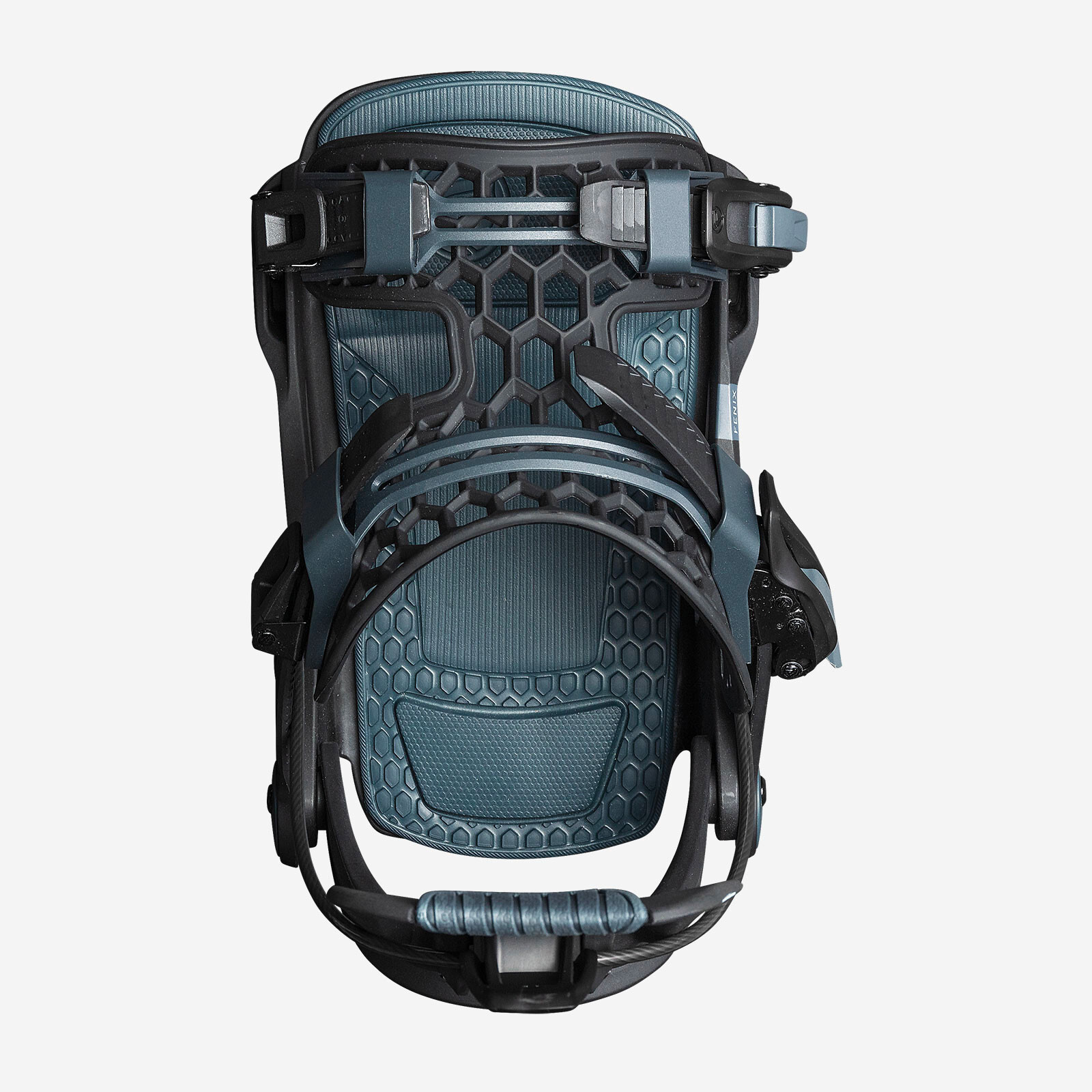 2024 Flow Fenix Snowboard Binding - Black 2024 Flow Fenix Snowboard Binding - Black