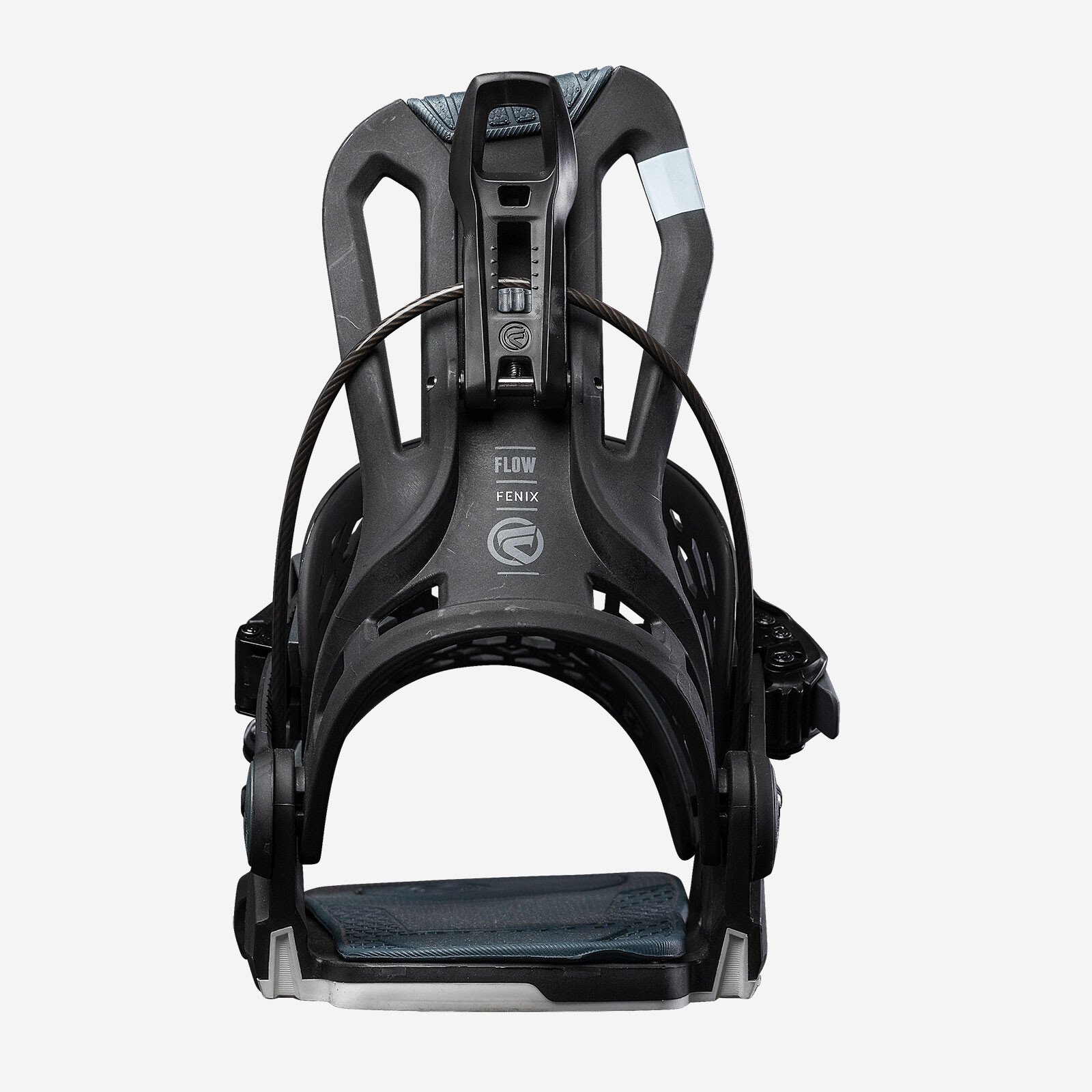 2024 Flow Fenix Snowboard Binding - Black 2024 Flow Fenix Snowboard Binding - Black