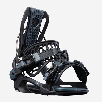 2024 Flow Fenix Snowboard Binding - Black F.21.BNM.FEF.BK.3M.1-base