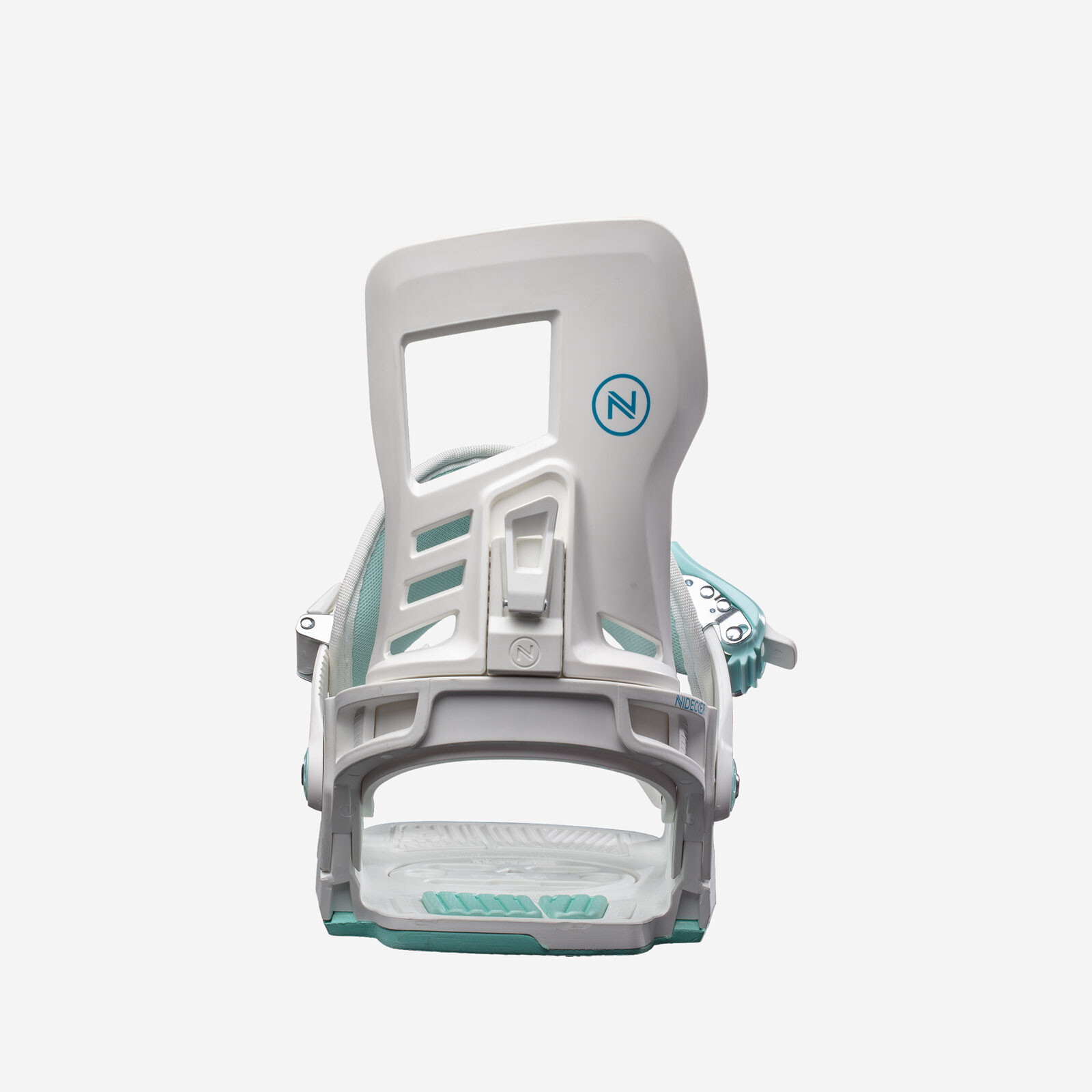 2024 Flow Muon-W Snowboard Binding - White 2024 Flow Muon-W Snowboard Binding - White