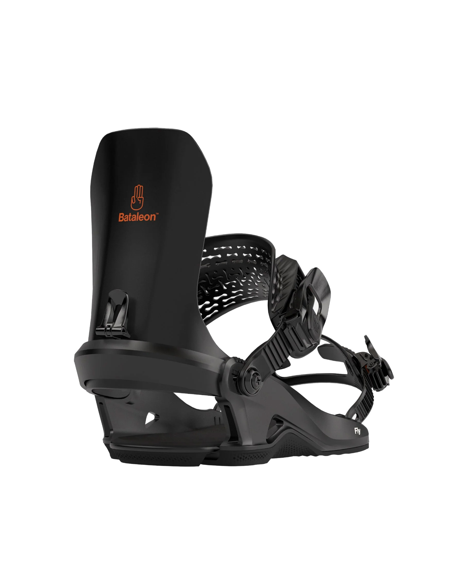 2024 Bataleon Fly Snowboard Bindings - Black 2024 Bataleon Fly Snowboard Bindings - Black