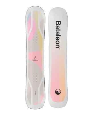 2024 Bataleon Push Up Snowboard BA.24.15.PU.146-base