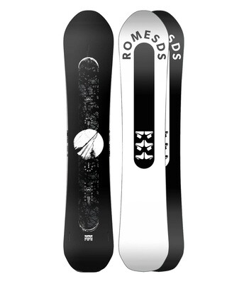2024 Rome Warden Snowboard RO.24.10.WRDN.152-base