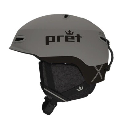 2024 Pret Epic X Primer Grey w/MIPS Q765116-base