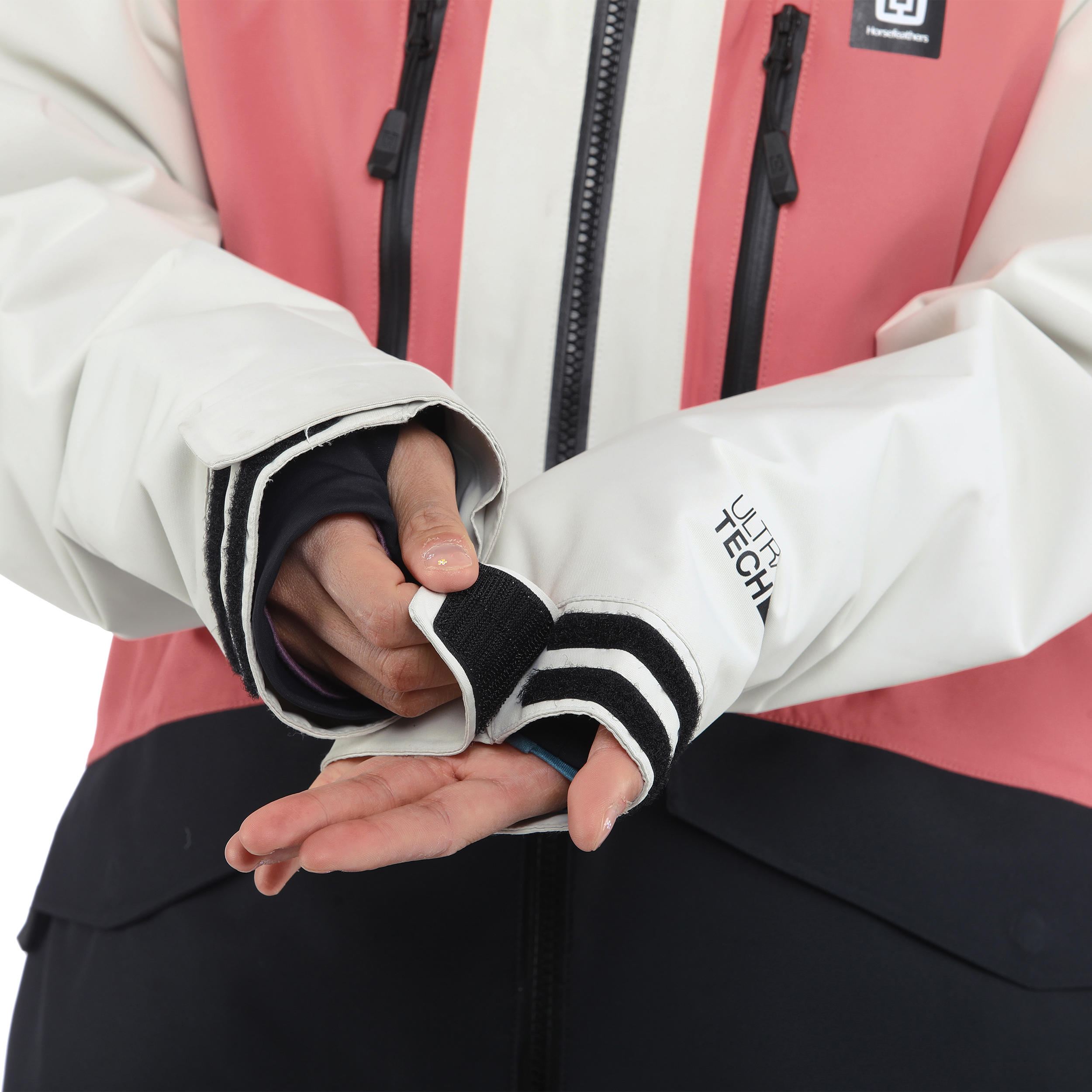 2024 Horsefeathers Larra II Jacket Silver Birch 2024 Horsefeathers Larra II Jacket Silver Birch