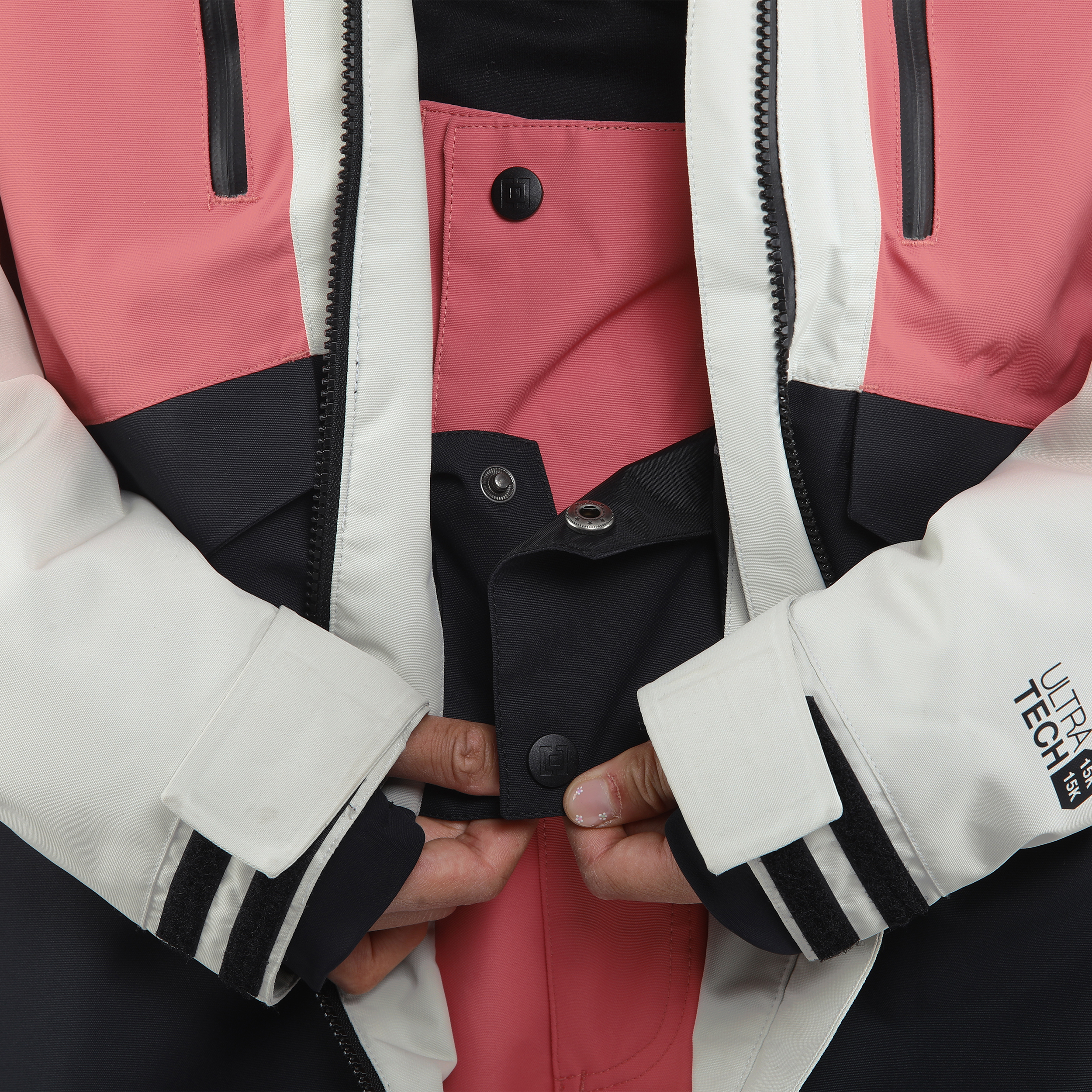 2024 Horsefeathers Larra II Jacket Silver Birch 2024 Horsefeathers Larra II Jacket Silver Birch