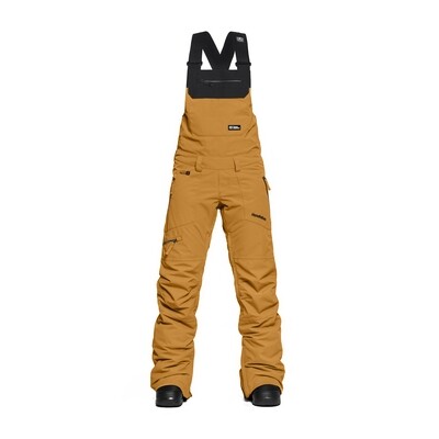 2024 Horsefeathers Stella Bib Spruce Yellow OW218FS-base