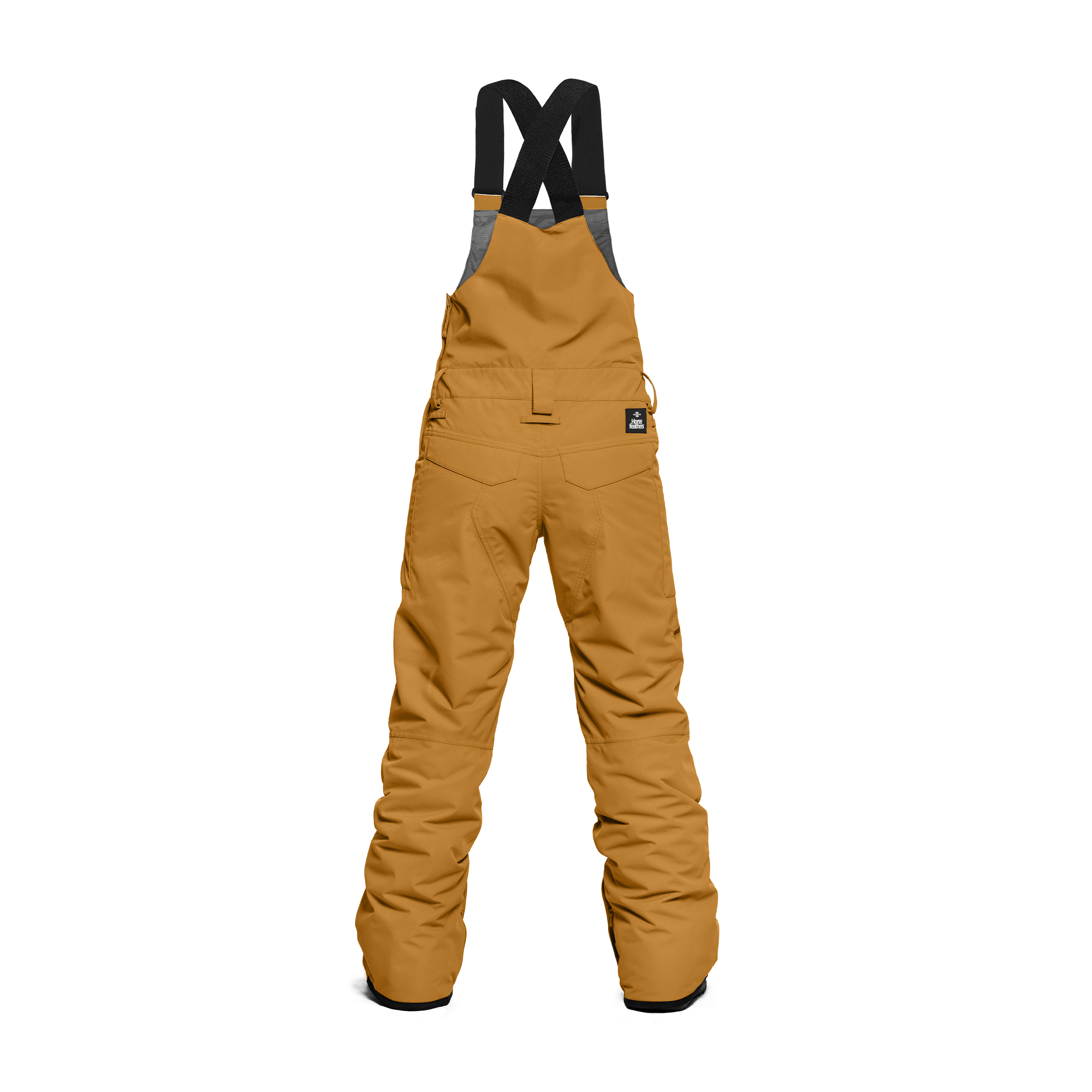 2024 Horsefeathers Stella Bib Spruce Yellow 2024 Horsefeathers Stella Bib Spruce Yellow