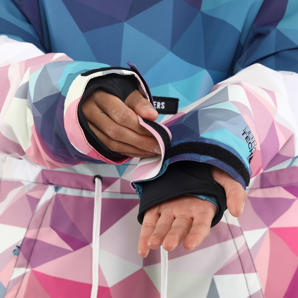 2024 Horsefeathers Derin II Jacket Polygons