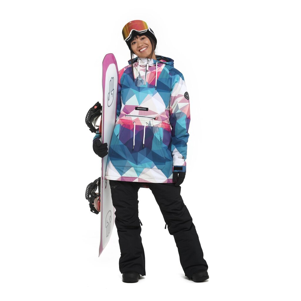 2024 Horsefeathers Derin II Jacket Polygons
