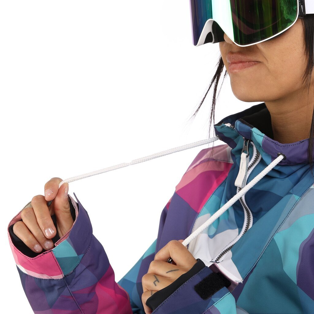 2024 Horsefeathers Derin II Jacket Polygons