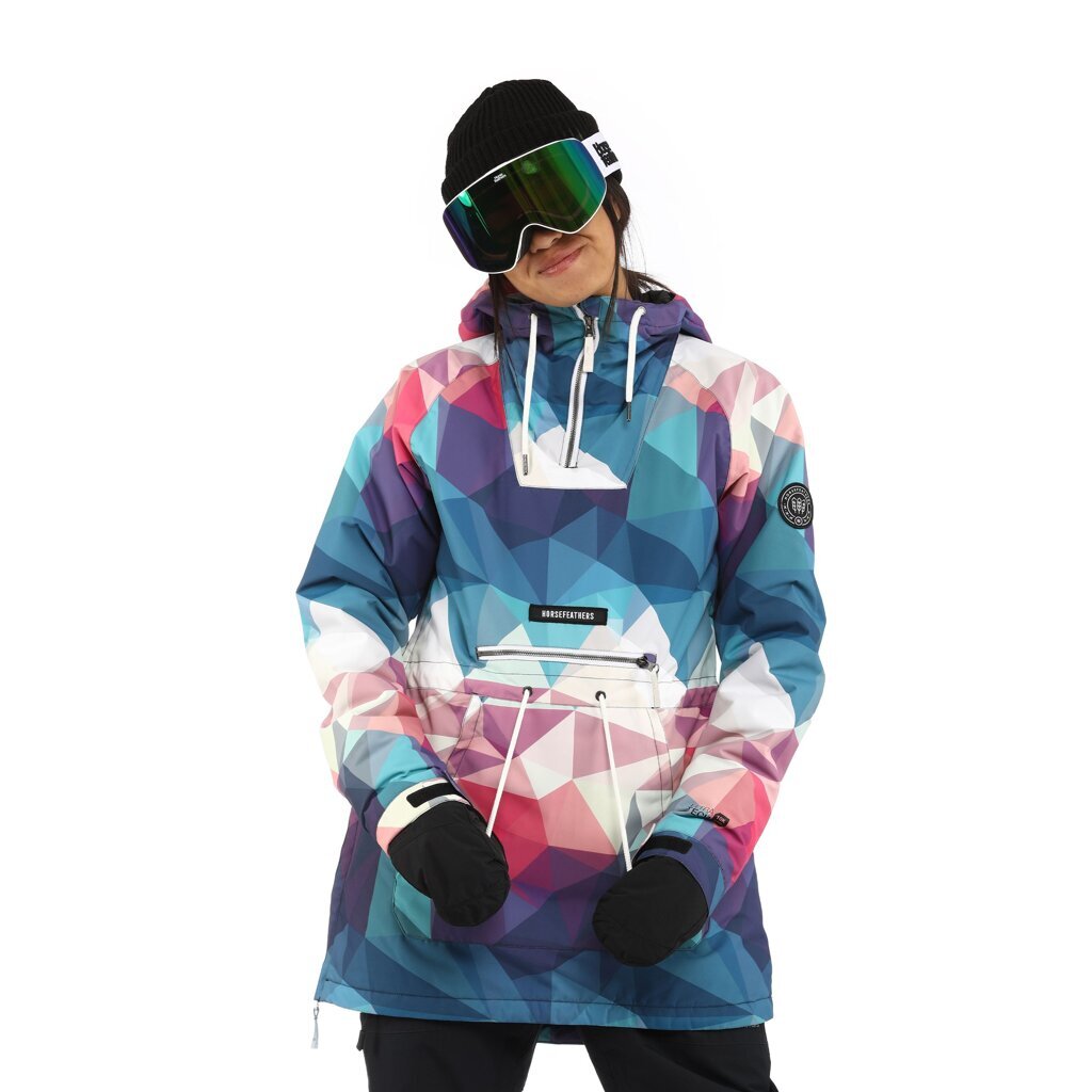 2024 Horsefeathers Derin II Jacket Polygons